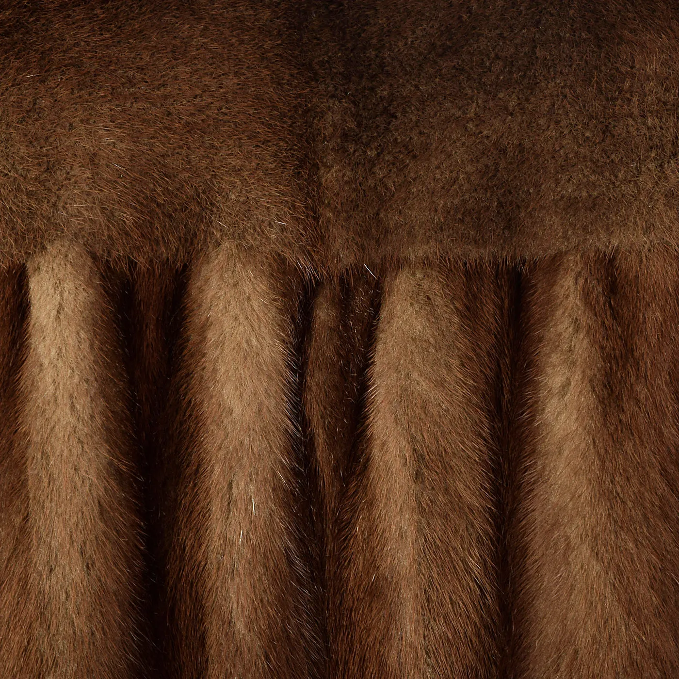 1990s Valentino Alixandre Furs Lunaraine Mink Coat