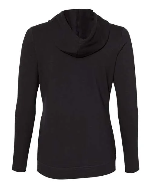 adidas Women's Lightweight Hooded Sweatshirt