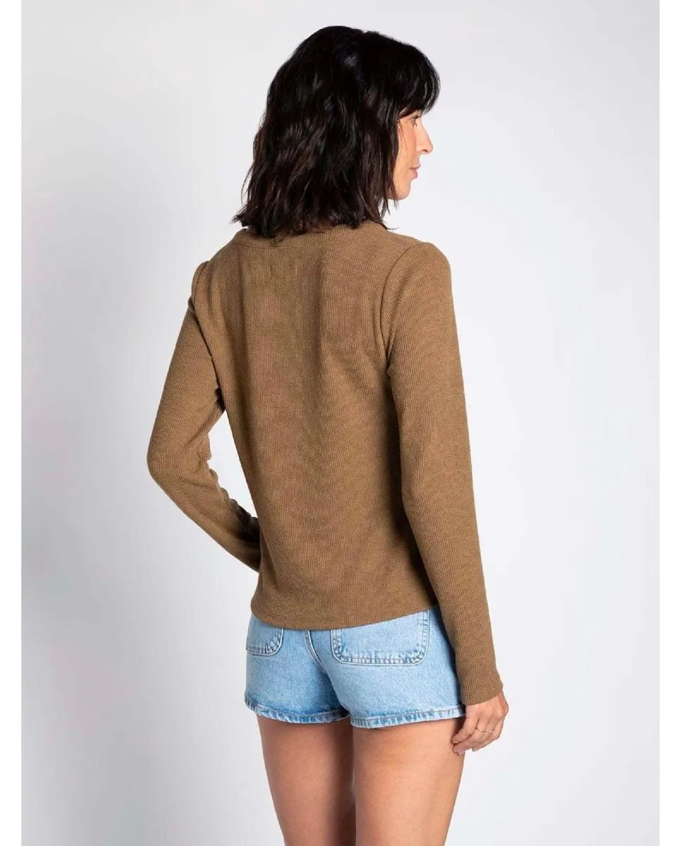 Alex Top Brown Moss