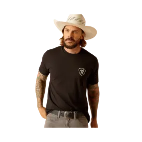 Ariat Men's Cactus Flag T-Shirt
