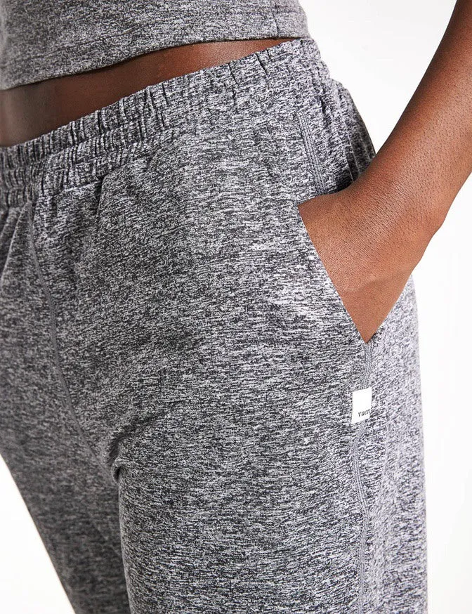 Boyfriend Jogger - Heather Grey