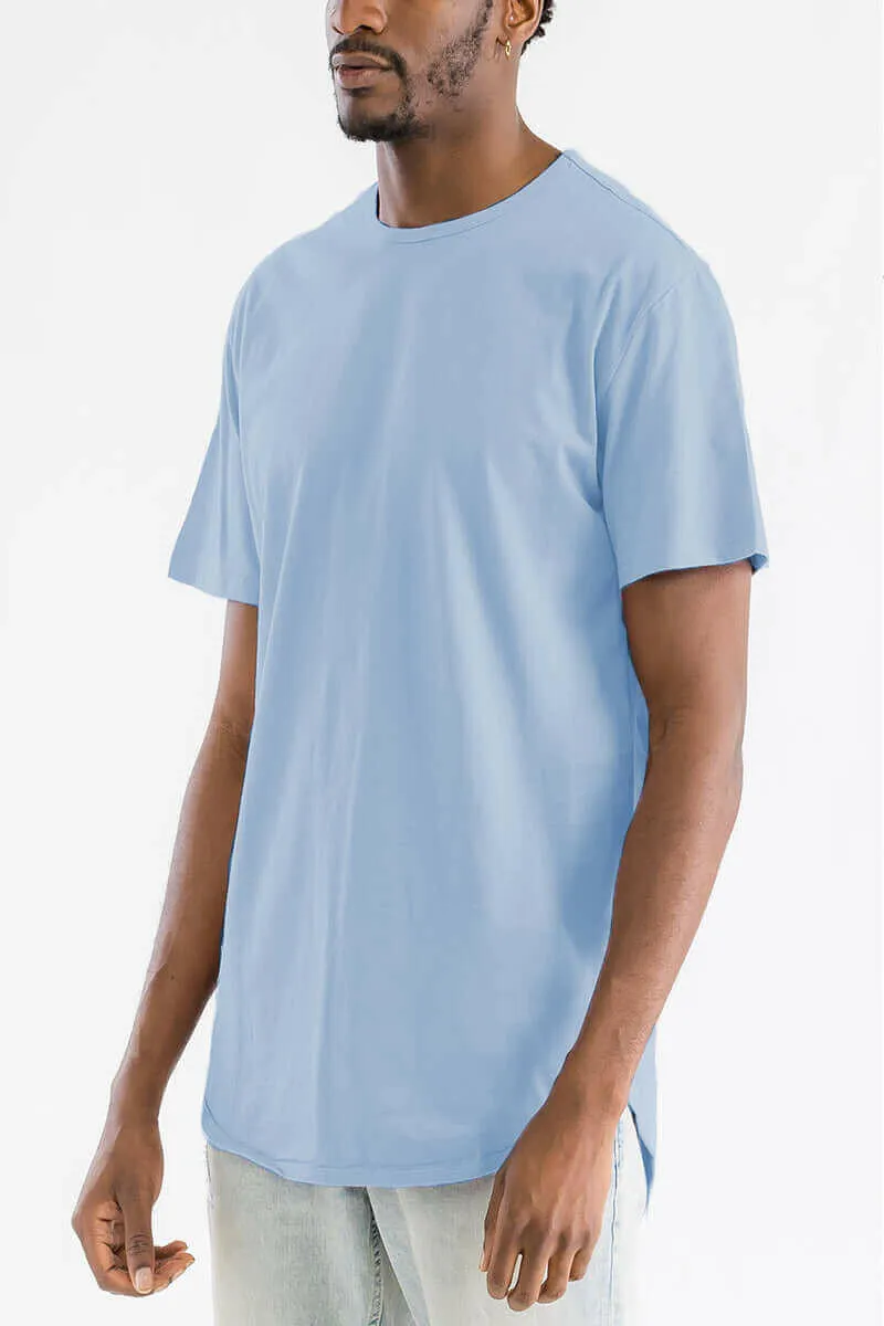 Classic Rounded Scallop Tee