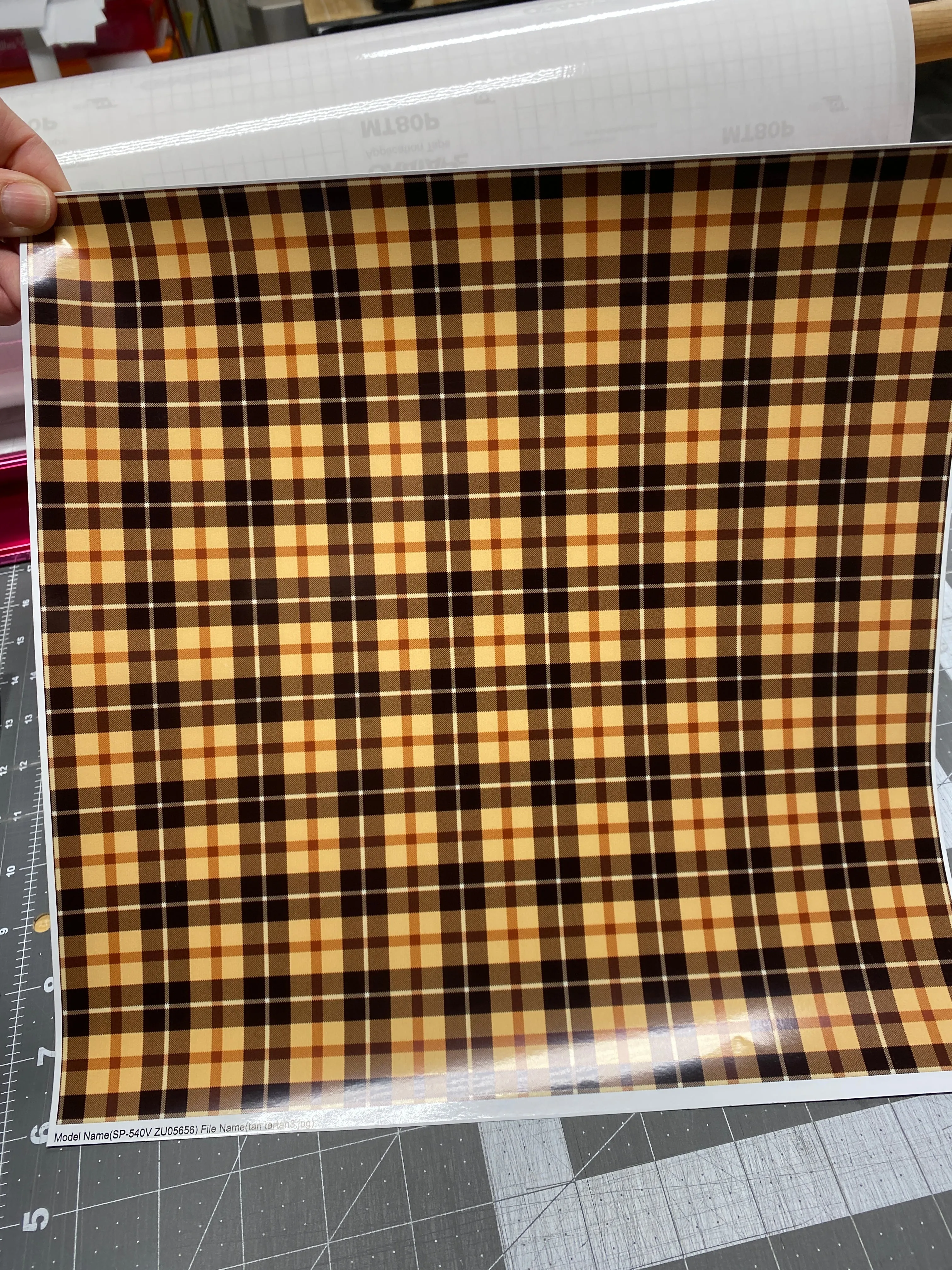 CLEARANCE Adhesive Vinyl (A)