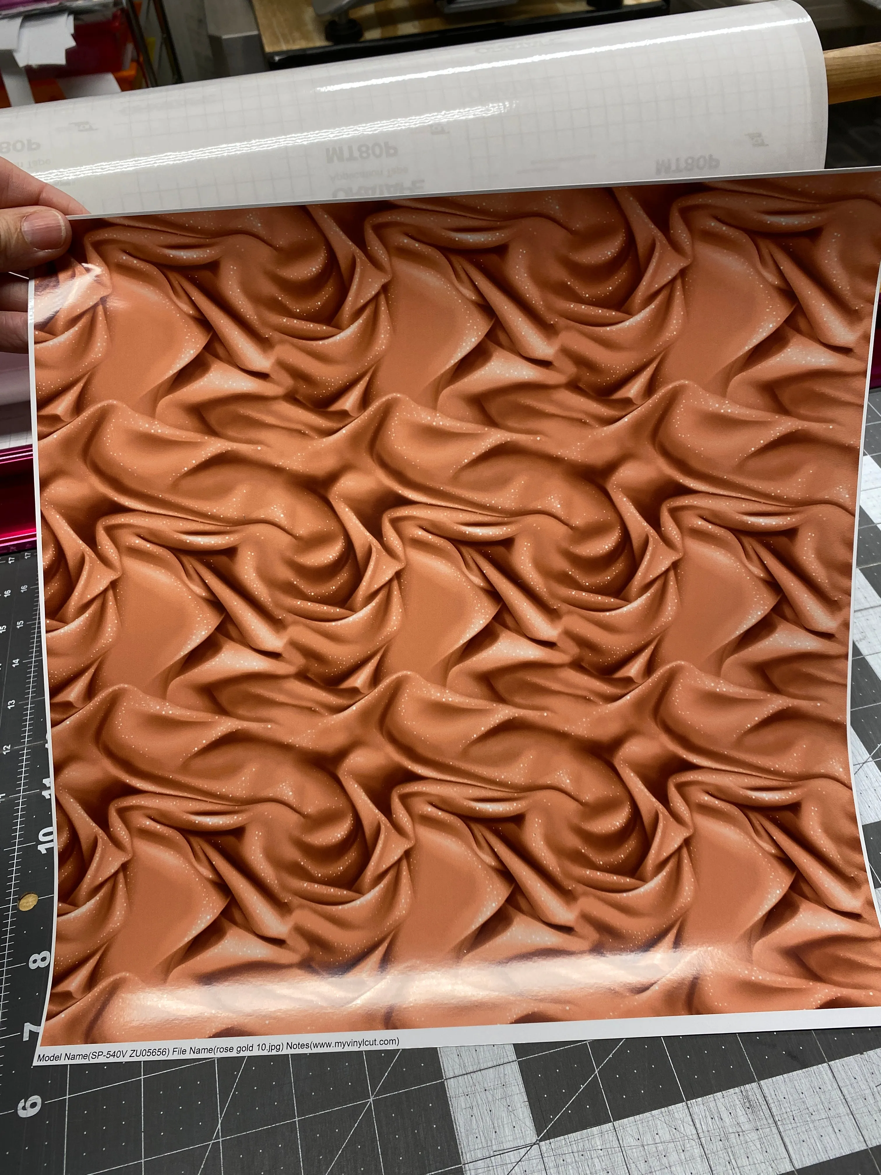 CLEARANCE Adhesive Vinyl (A)