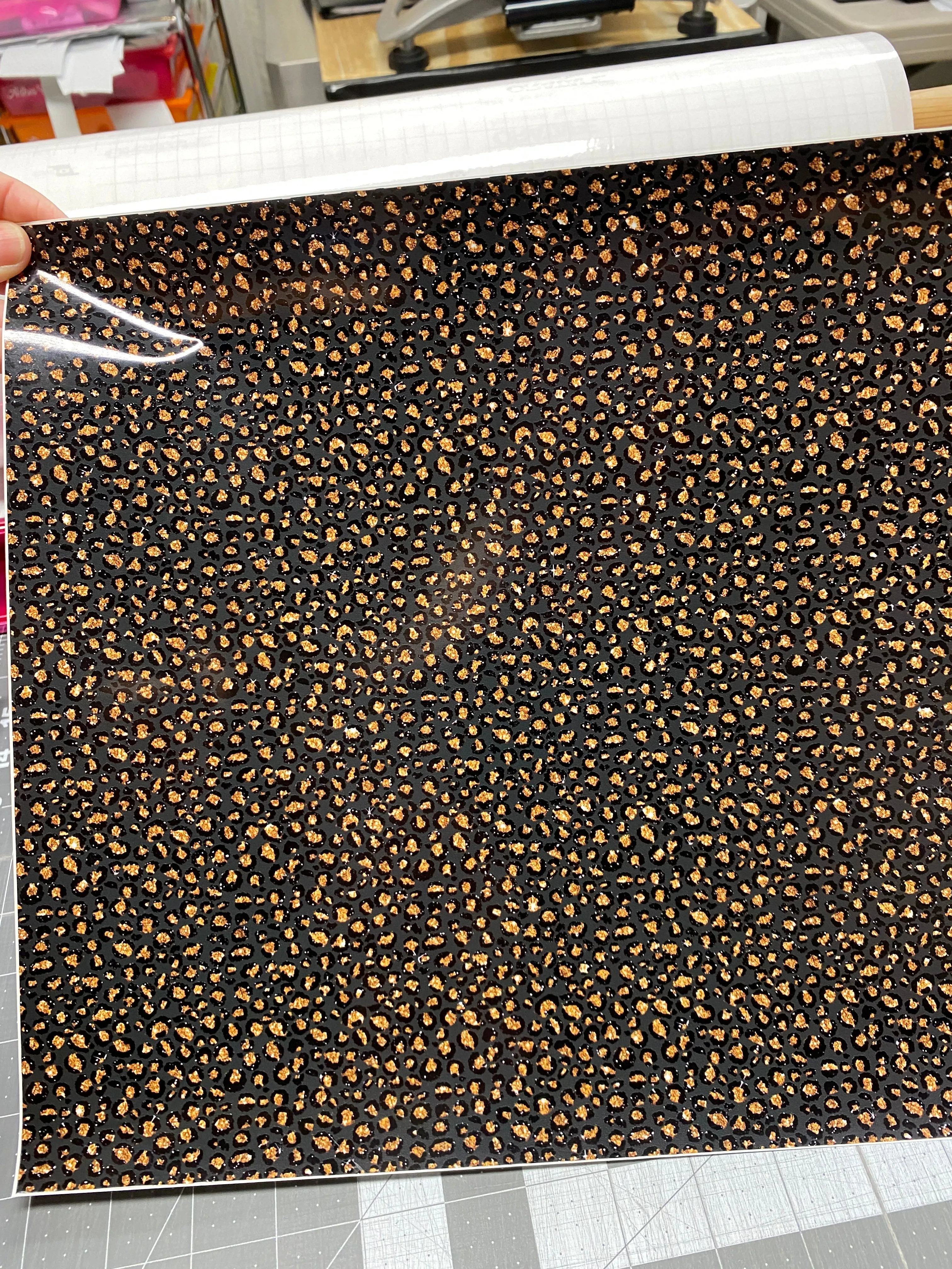 CLEARANCE Adhesive Vinyl (A)