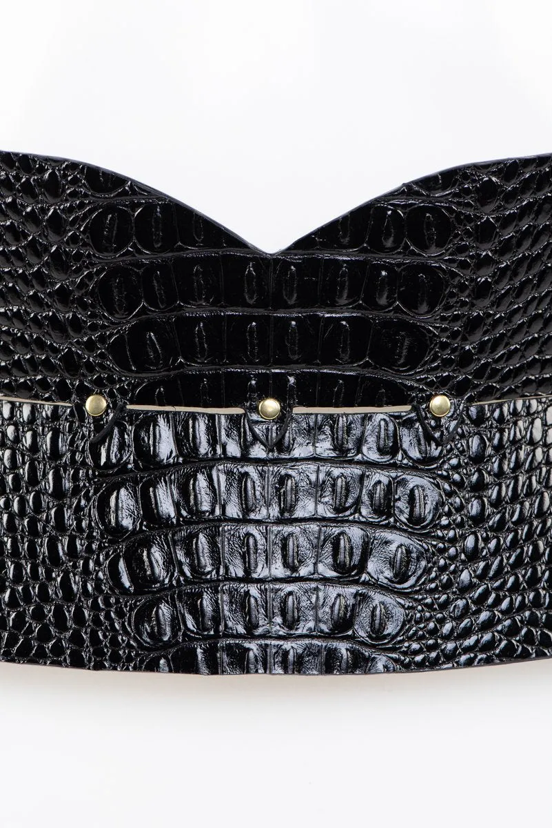 Crocco Waist Belt Garter