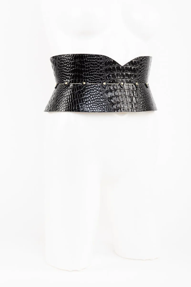 Crocco Waist Belt Garter