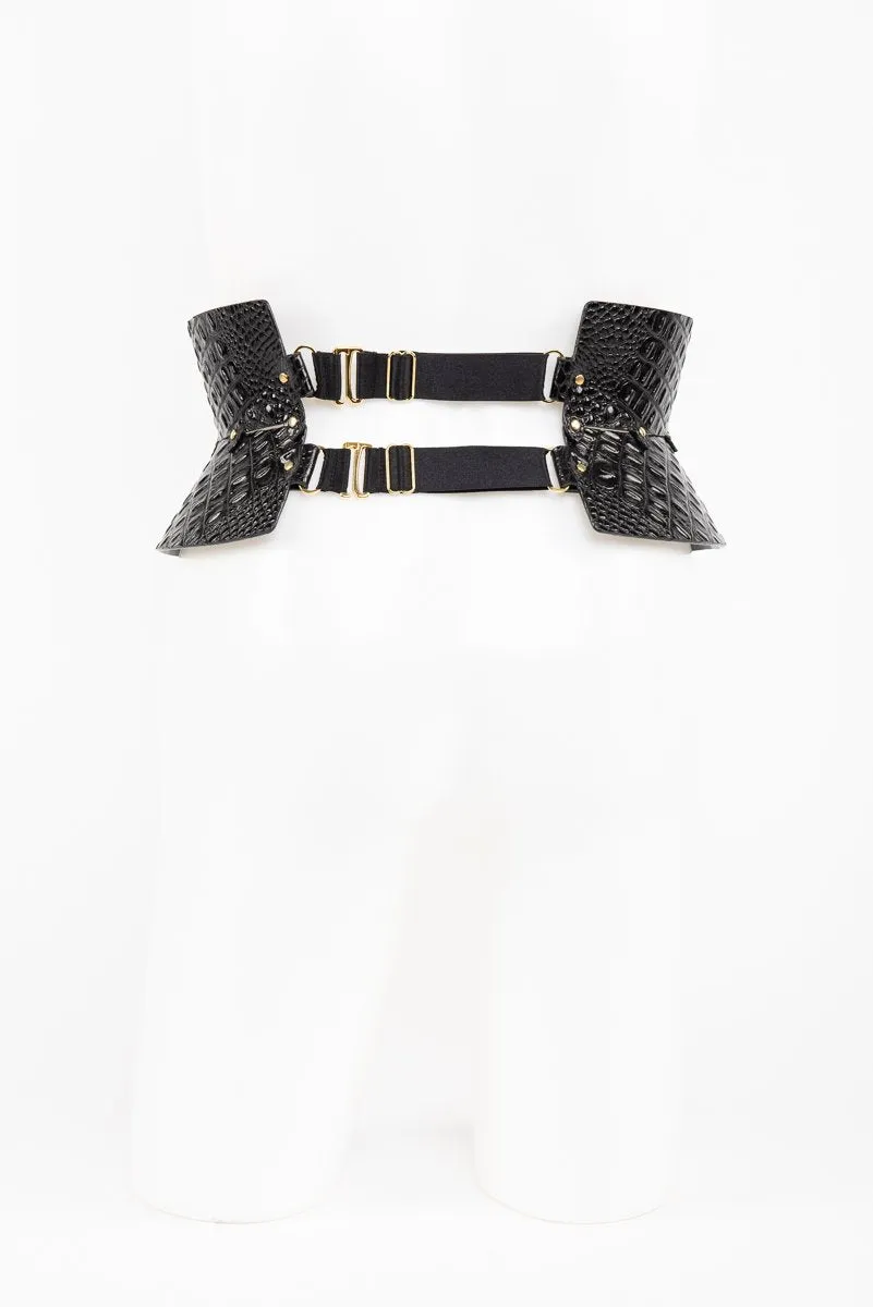 Crocco Waist Belt Garter