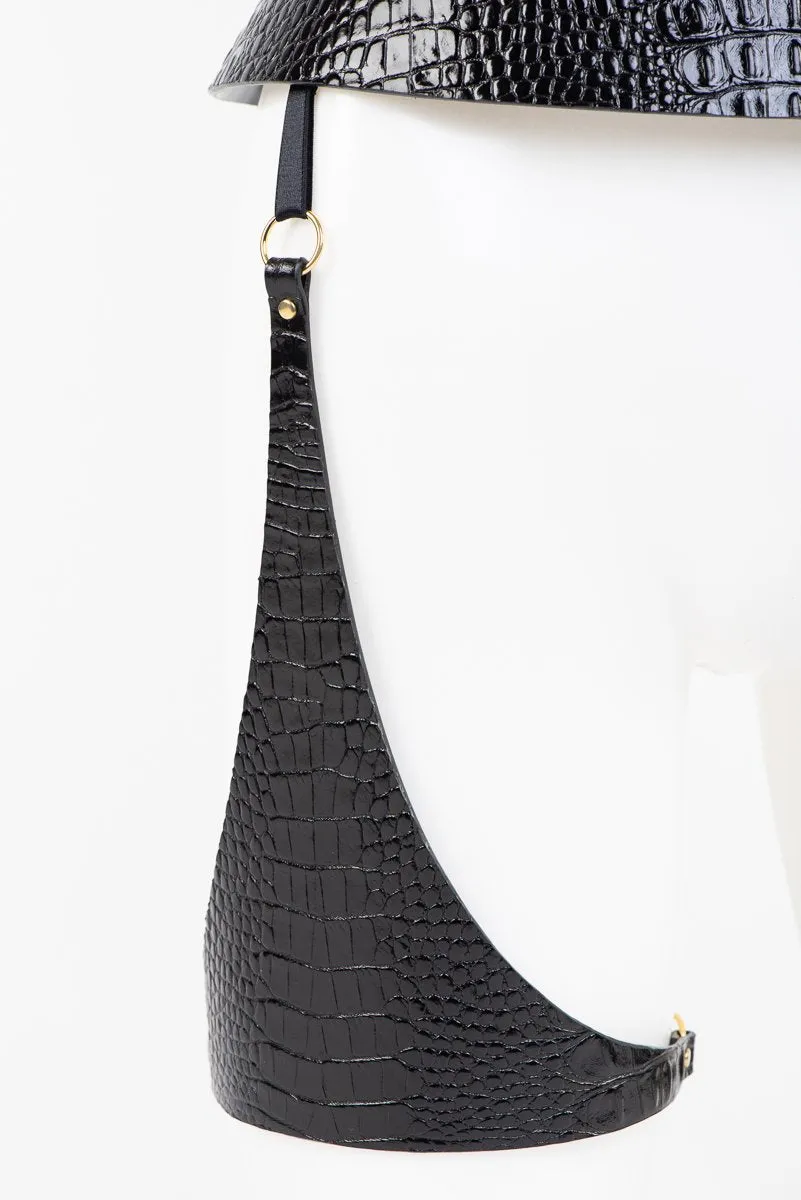 Crocco Waist Belt Garter