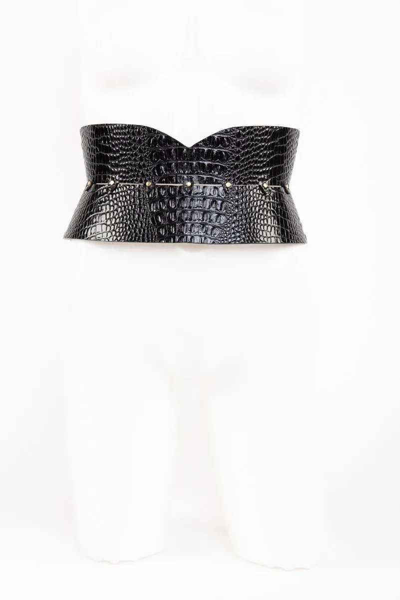 Crocco Waist Belt Garter