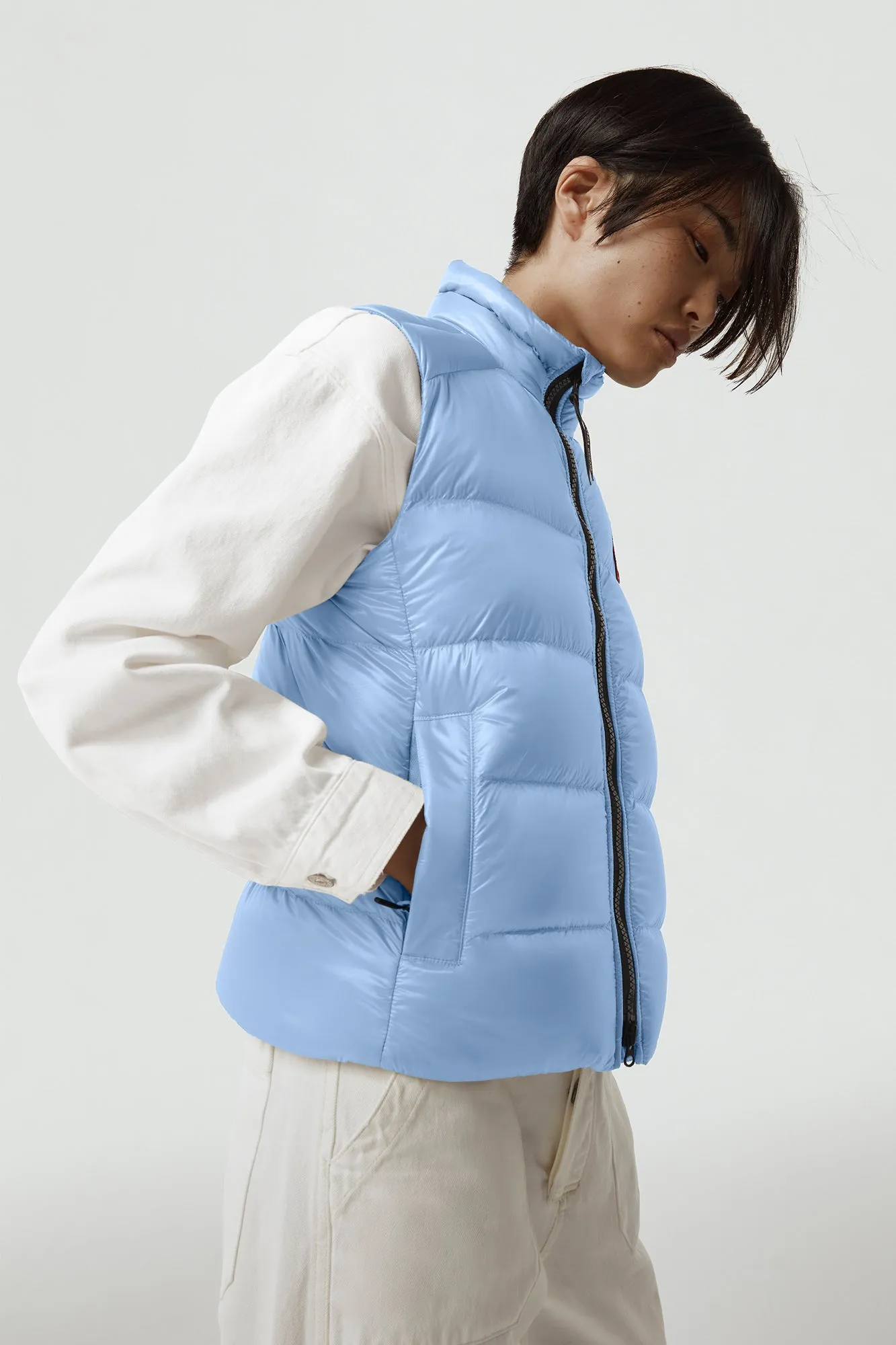 Cypress Vest