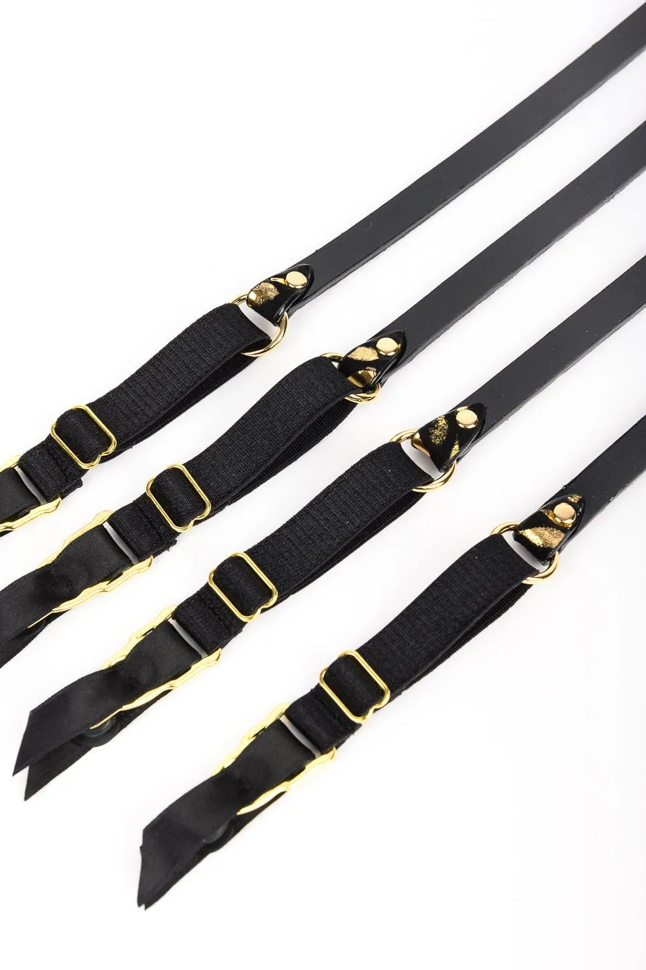 Deluxe Garter Belt