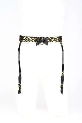 Deluxe Garter Belt