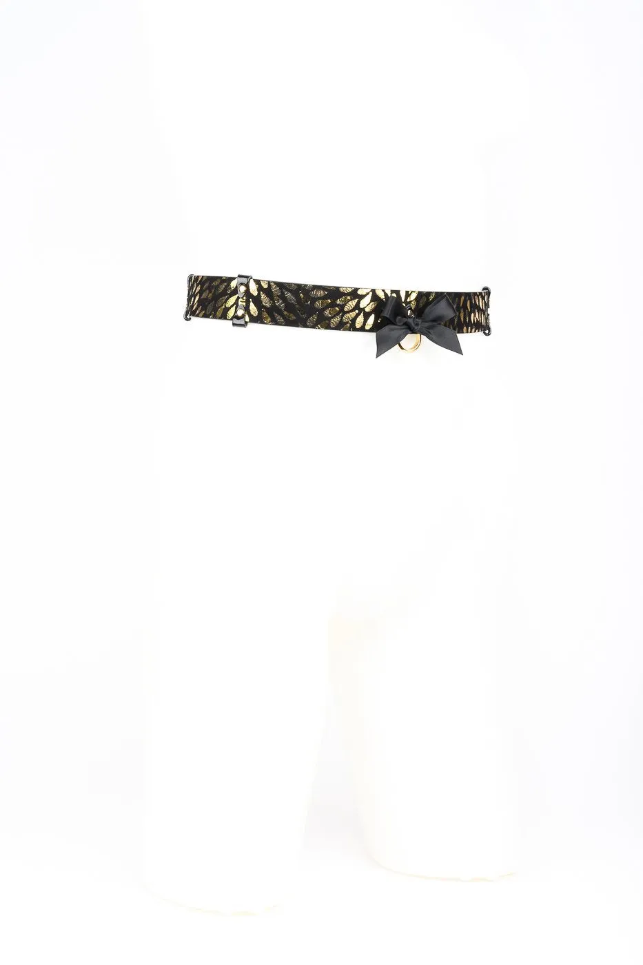Deluxe Garter Belt
