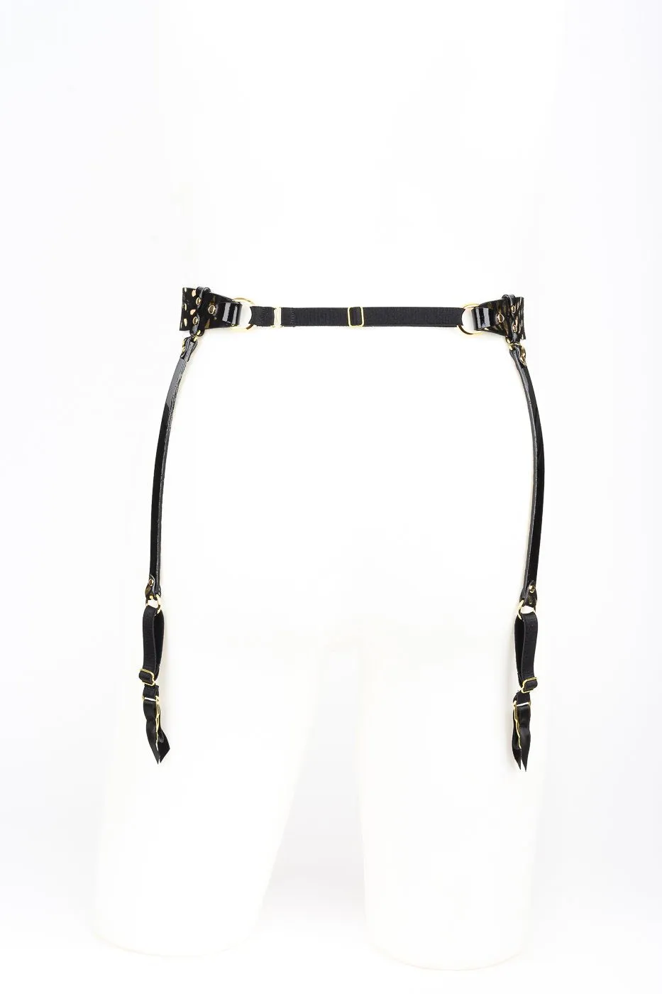 Deluxe Garter Belt