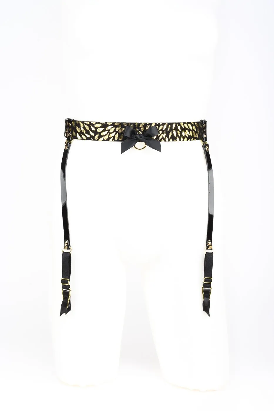 Deluxe Garter Belt