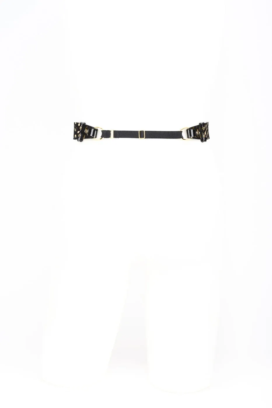 Deluxe Garter Belt