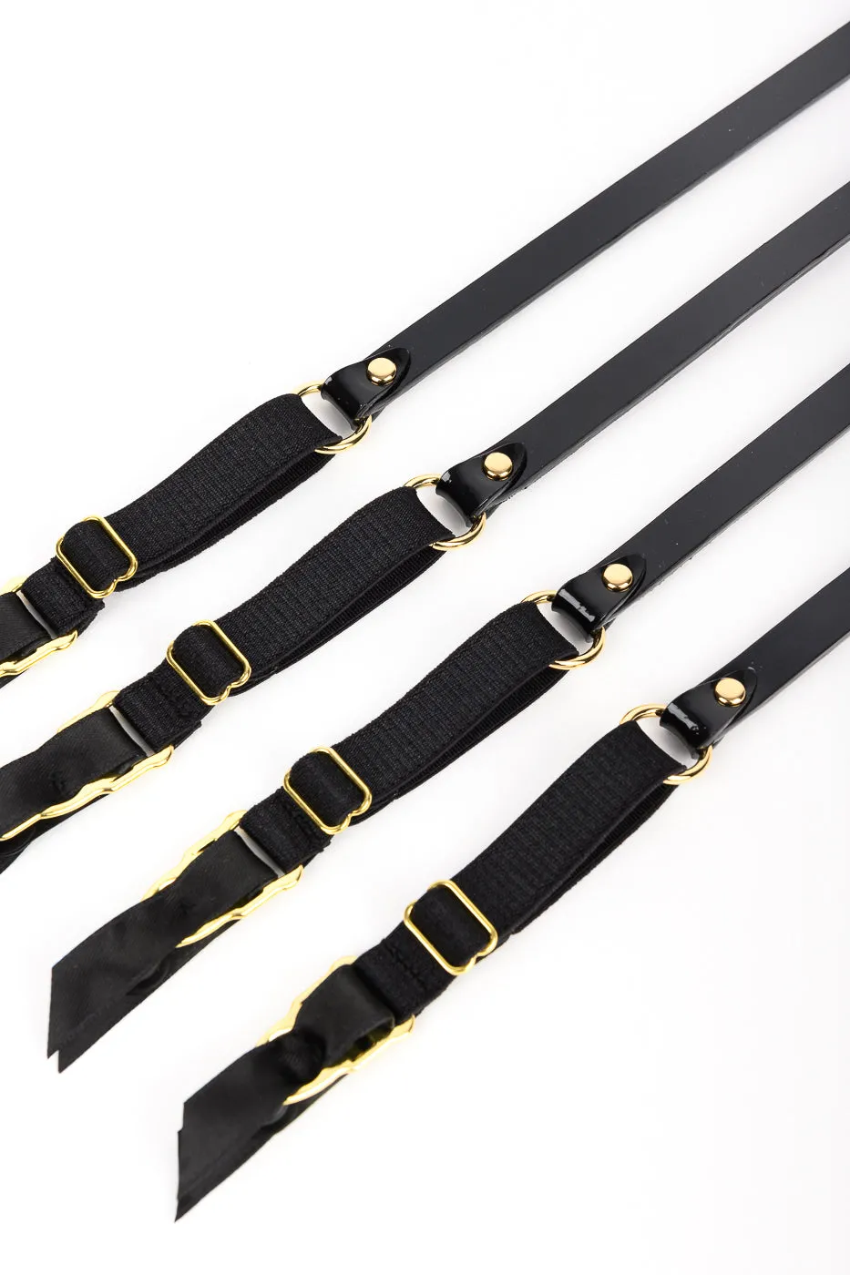 Fk Garter Belt