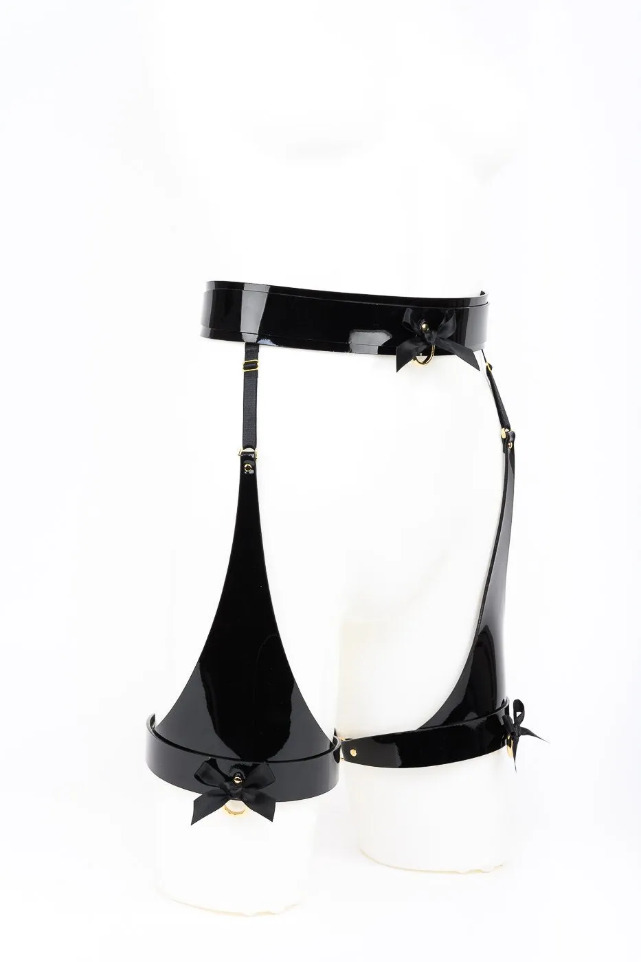 Fk Waist Belt Garter