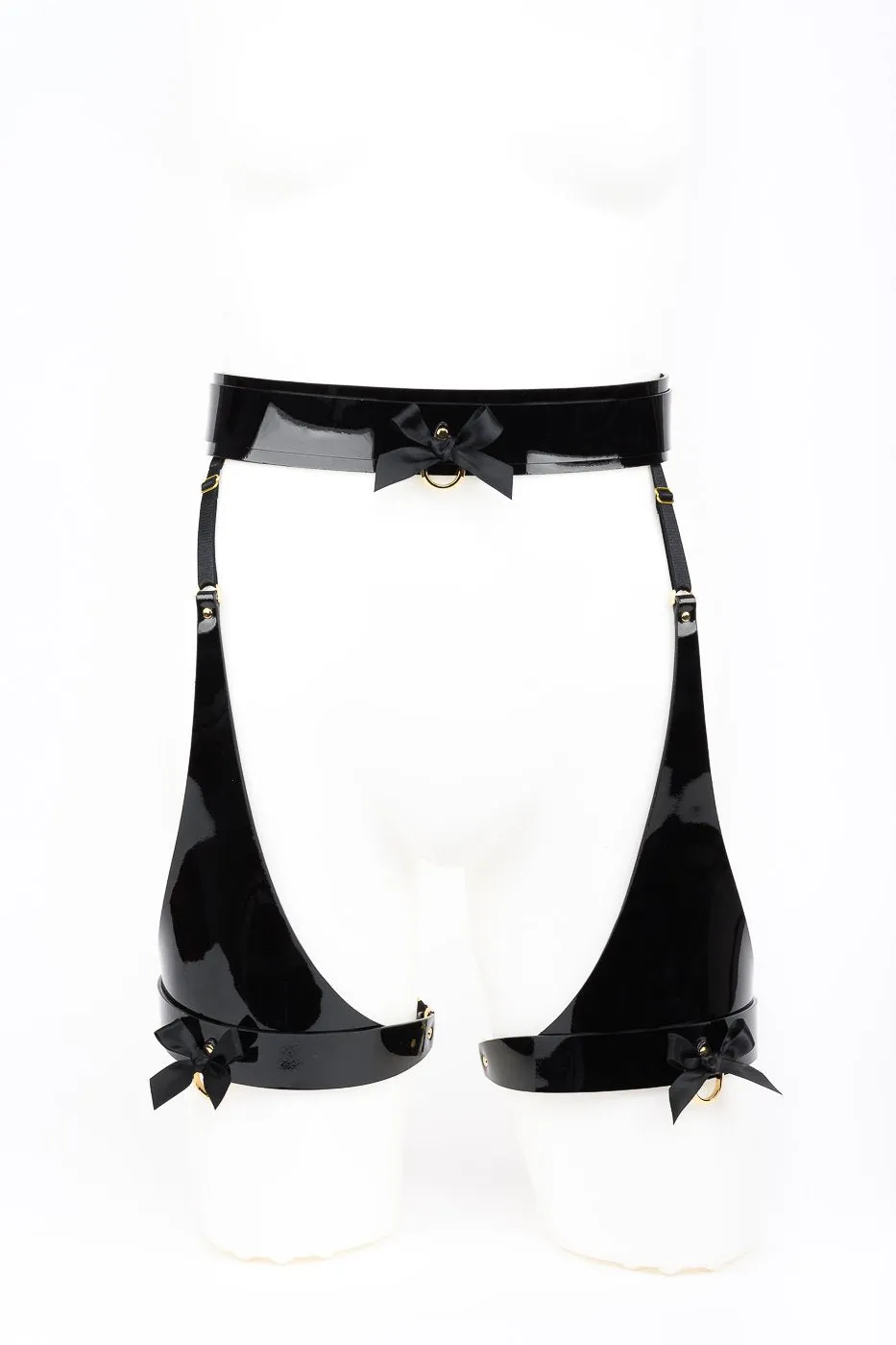 Fk Waist Belt Garter