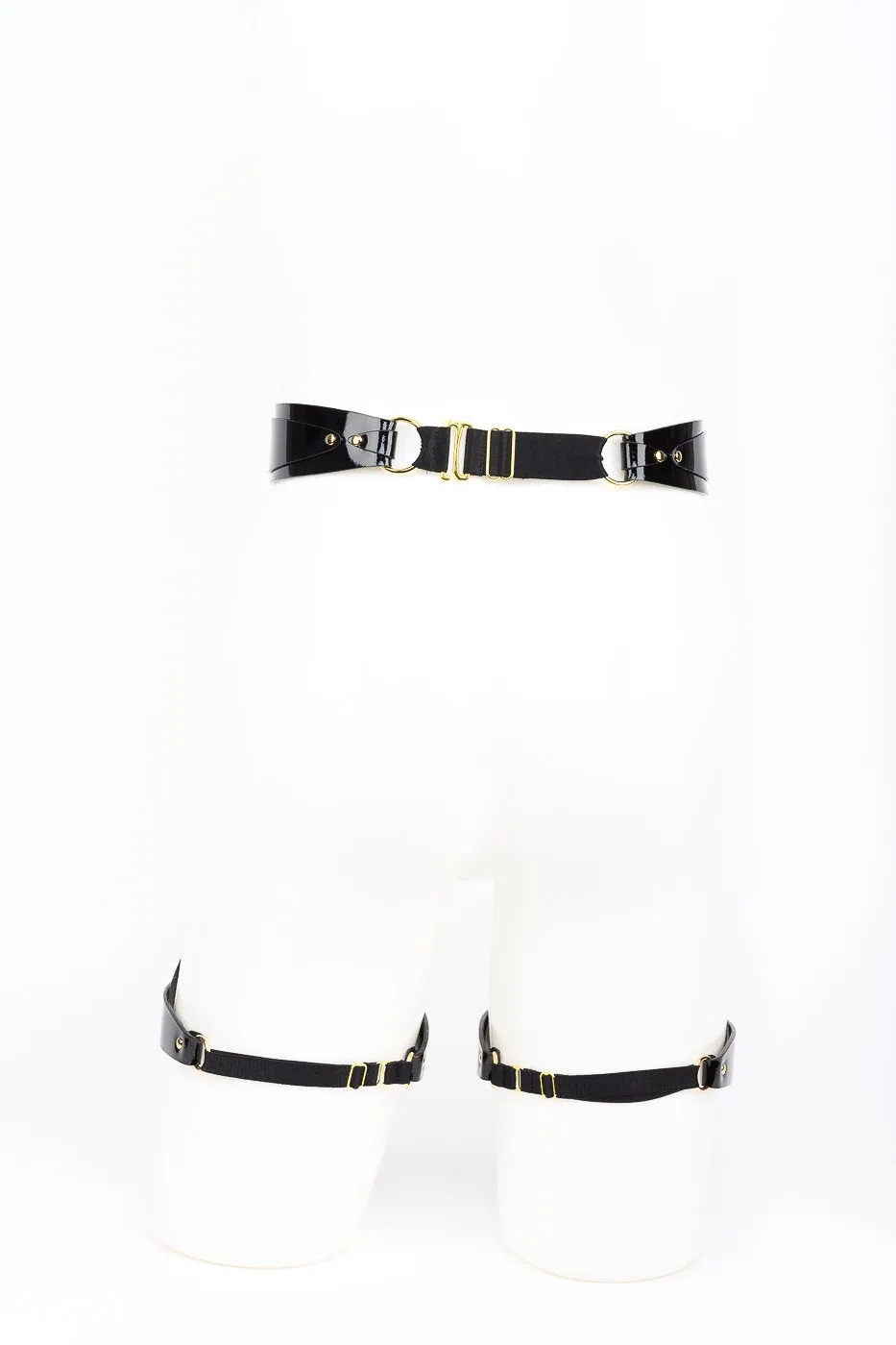 Fk Waist Belt Garter