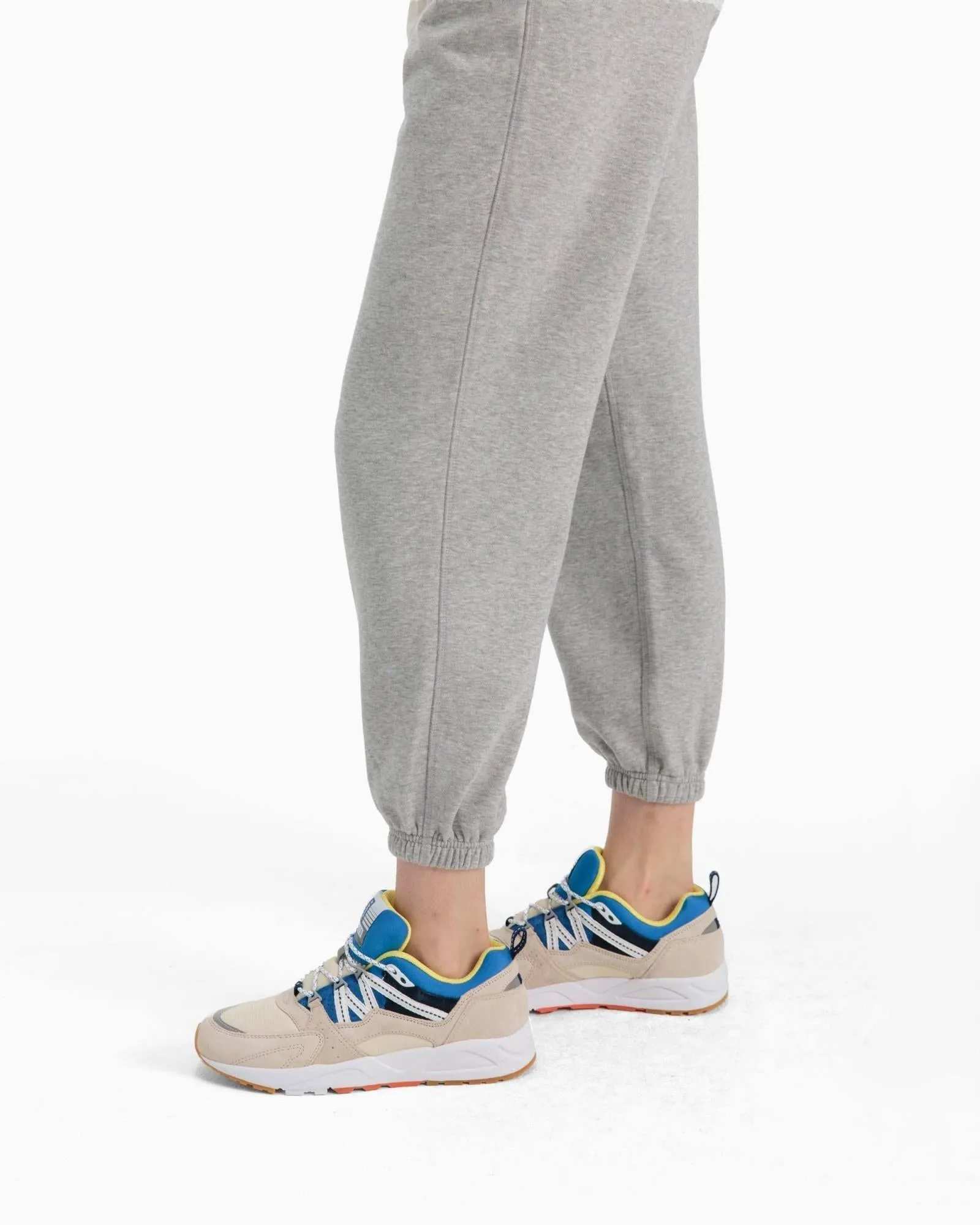 Fleece Sweatpant (Heather Grey)