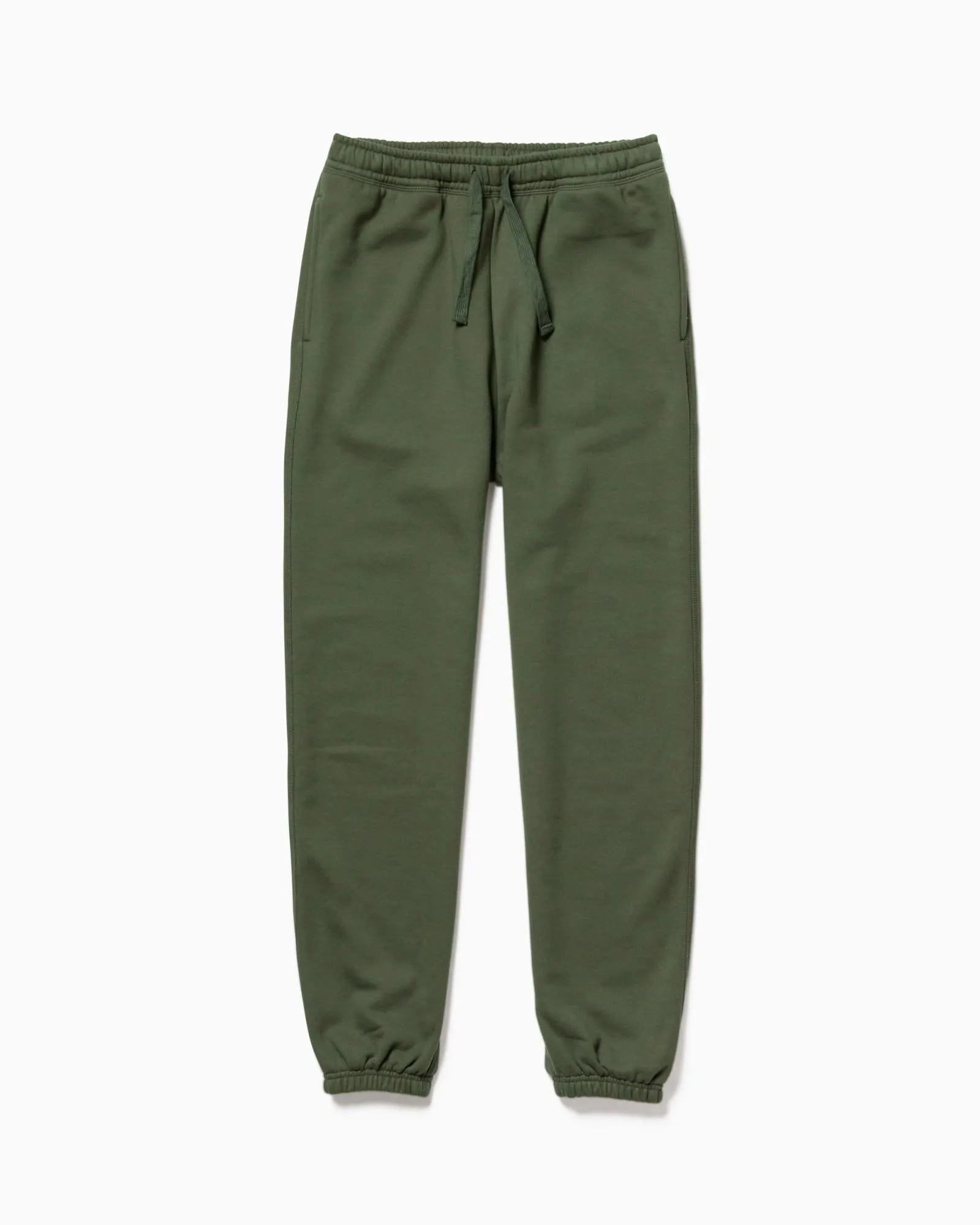Fleece Sweatpant (Ivy)