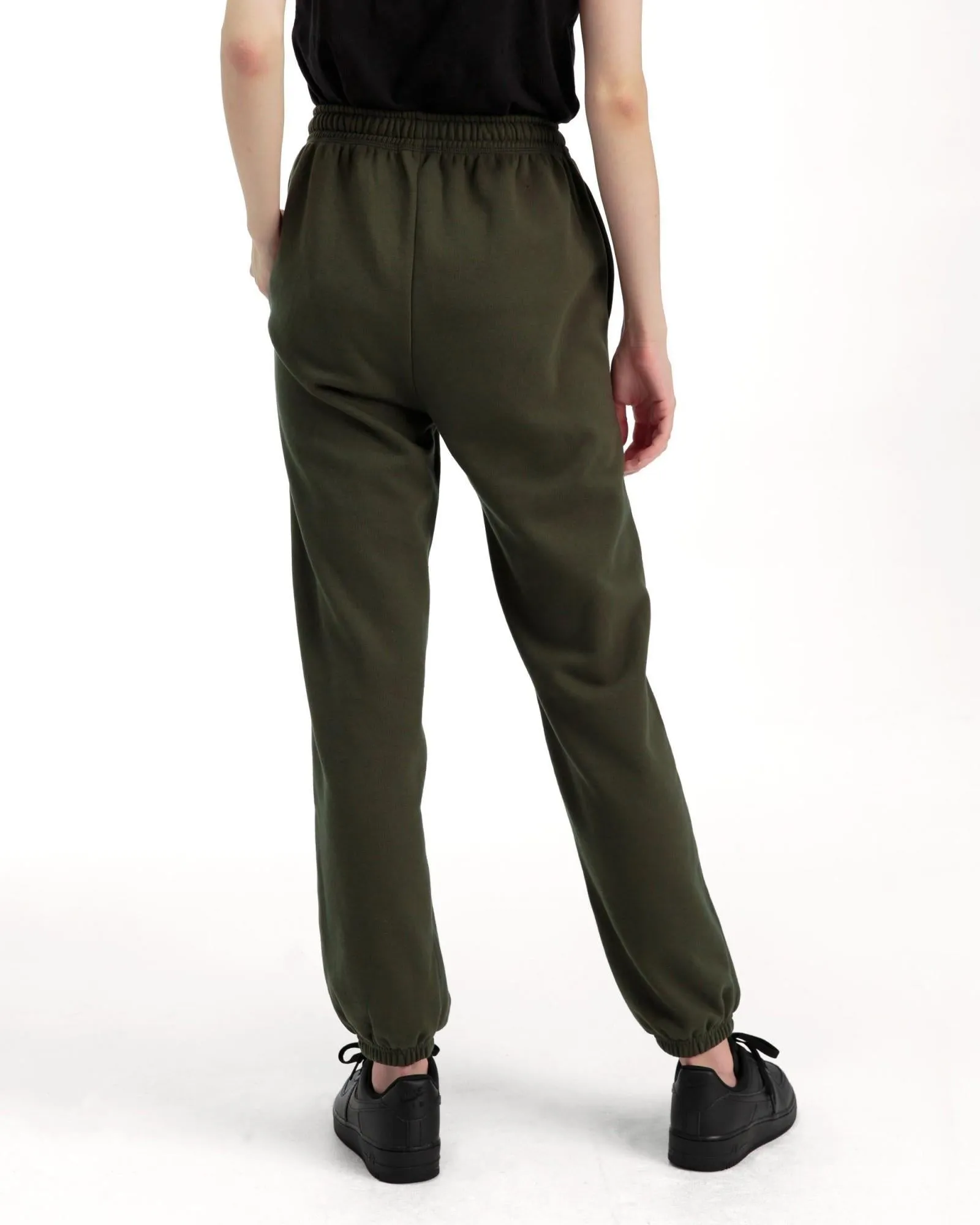 Fleece Sweatpant (Ivy)