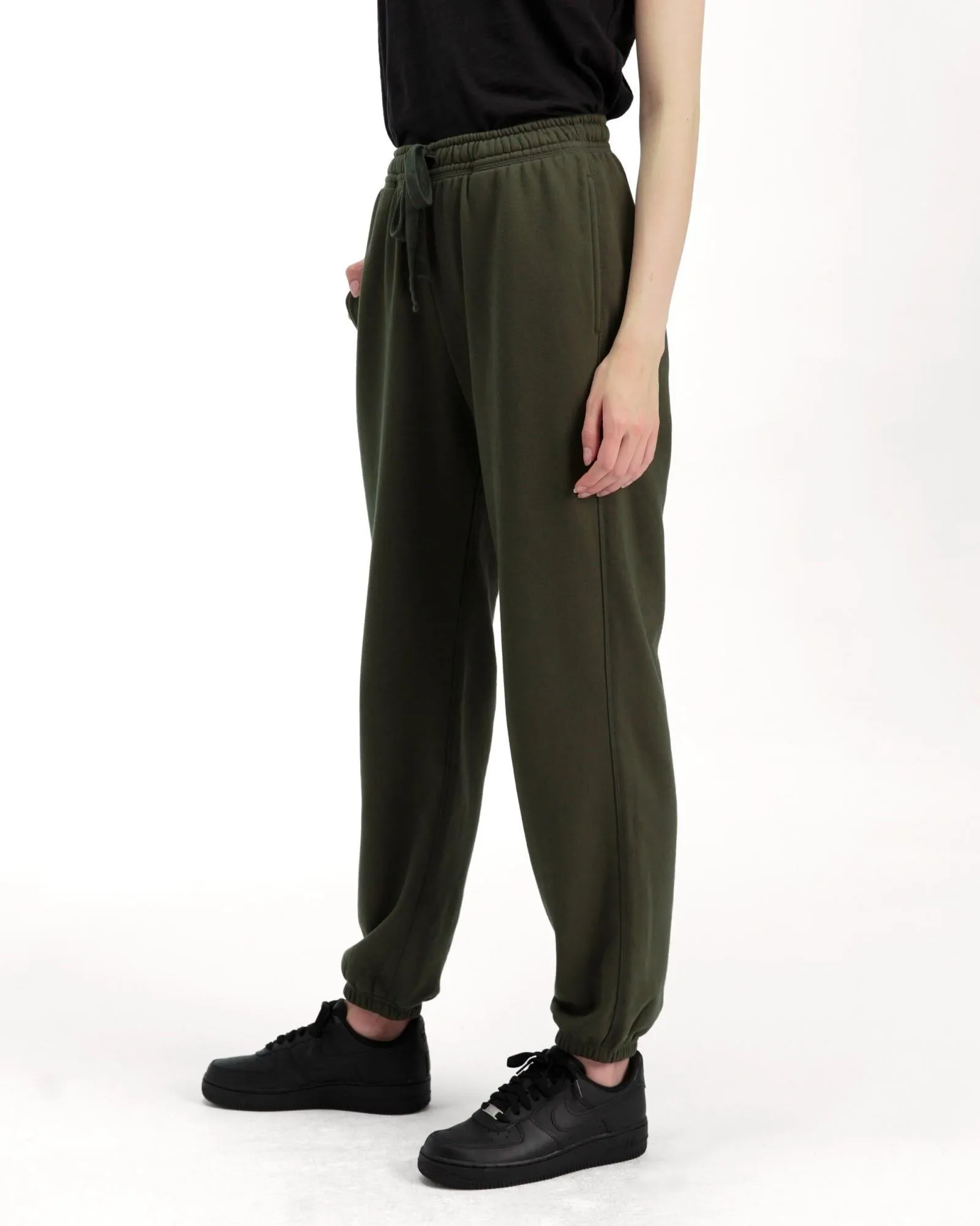 Fleece Sweatpant (Ivy)