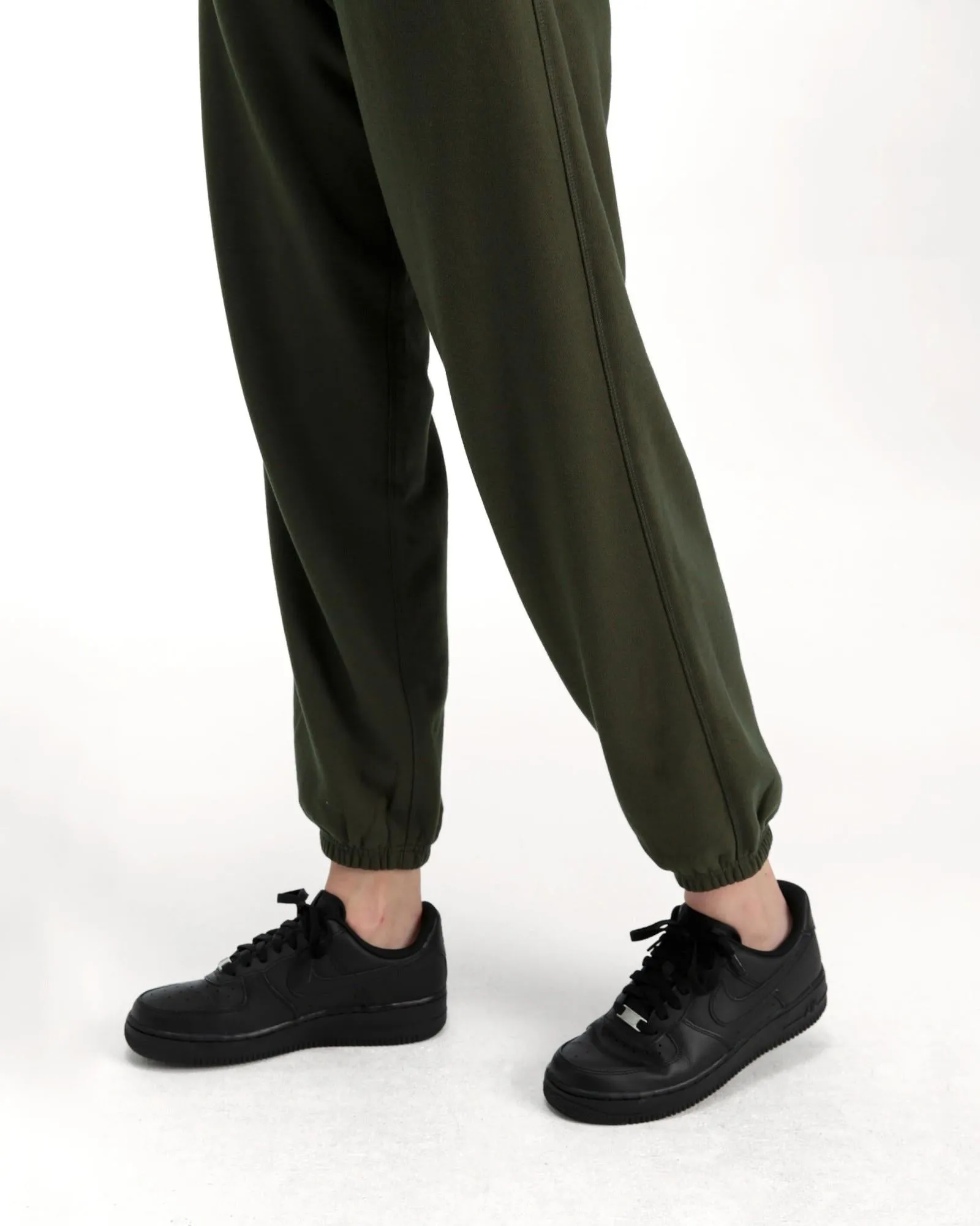 Fleece Sweatpant (Ivy)