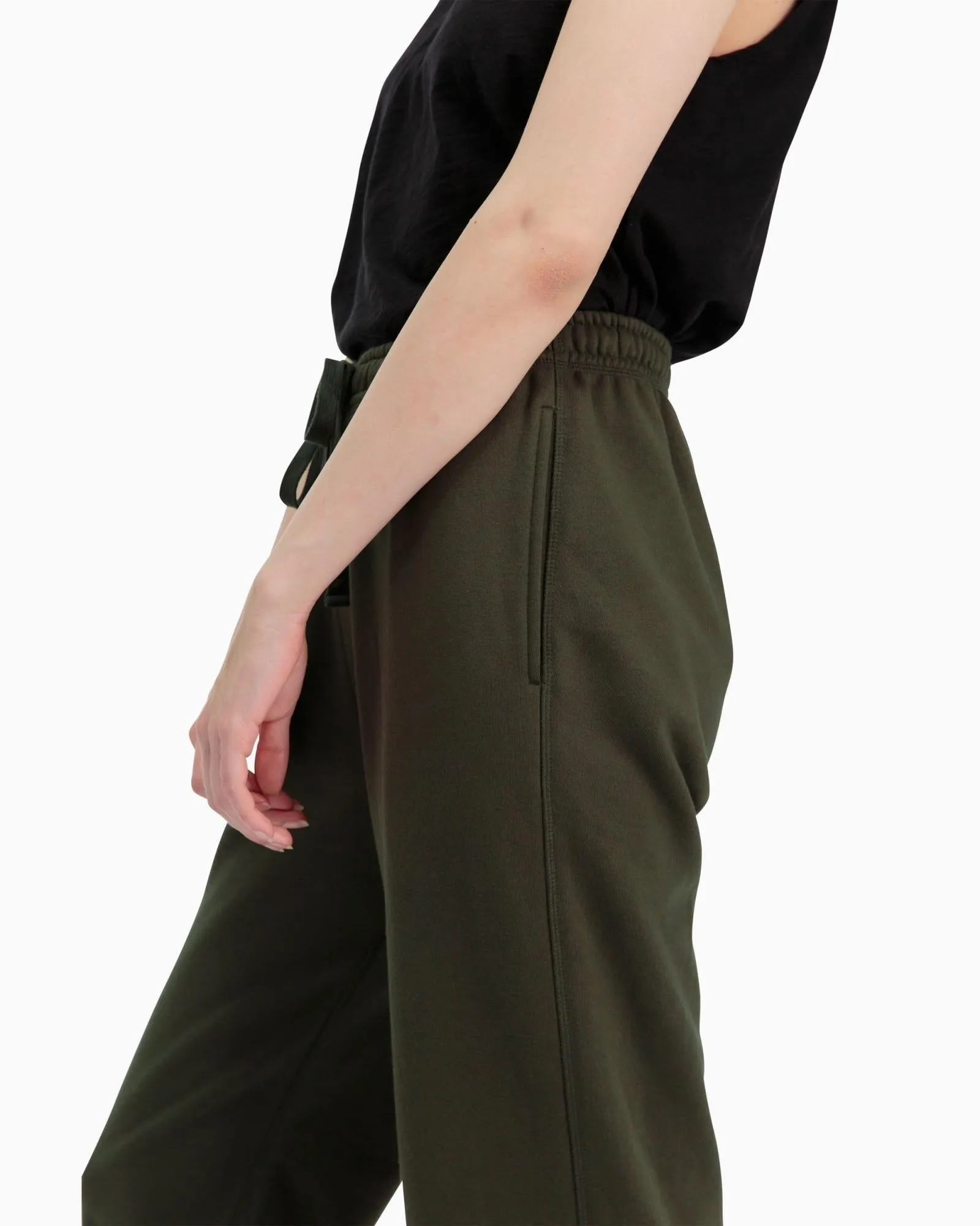 Fleece Sweatpant (Ivy)
