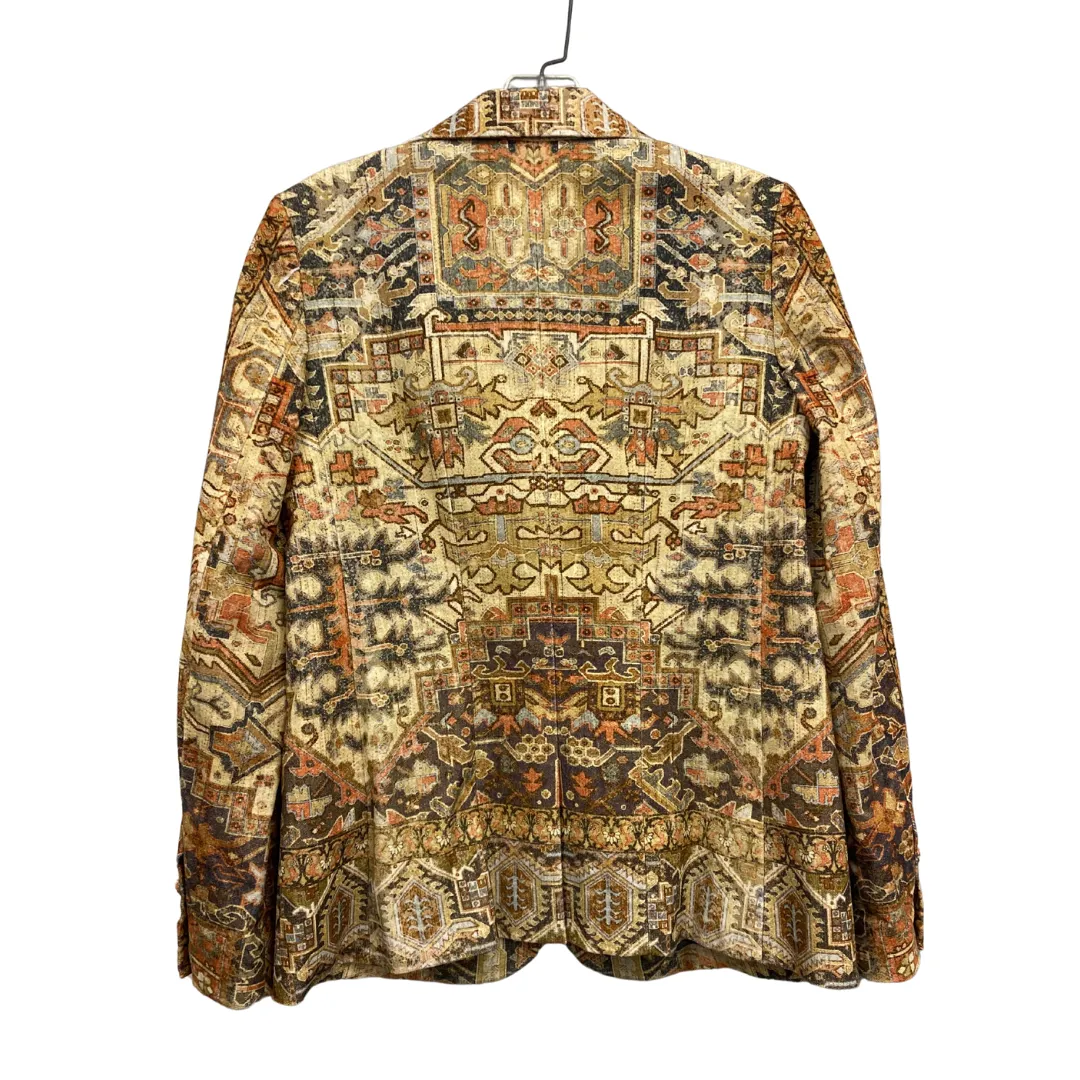 Frame Brocade Blazer