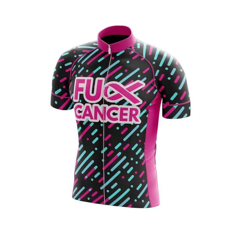 FU Cancer V2 Club Jersey ( Black )