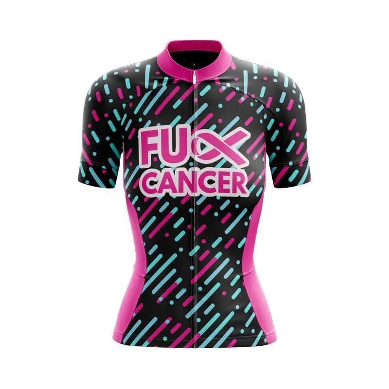 FU Cancer V2 Club Jersey ( Black )