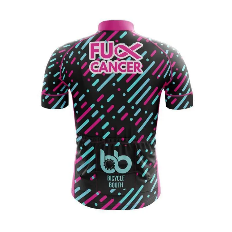 FU Cancer V2 Club Jersey ( Black )