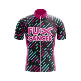 FU Cancer V2 Club Jersey ( Black )