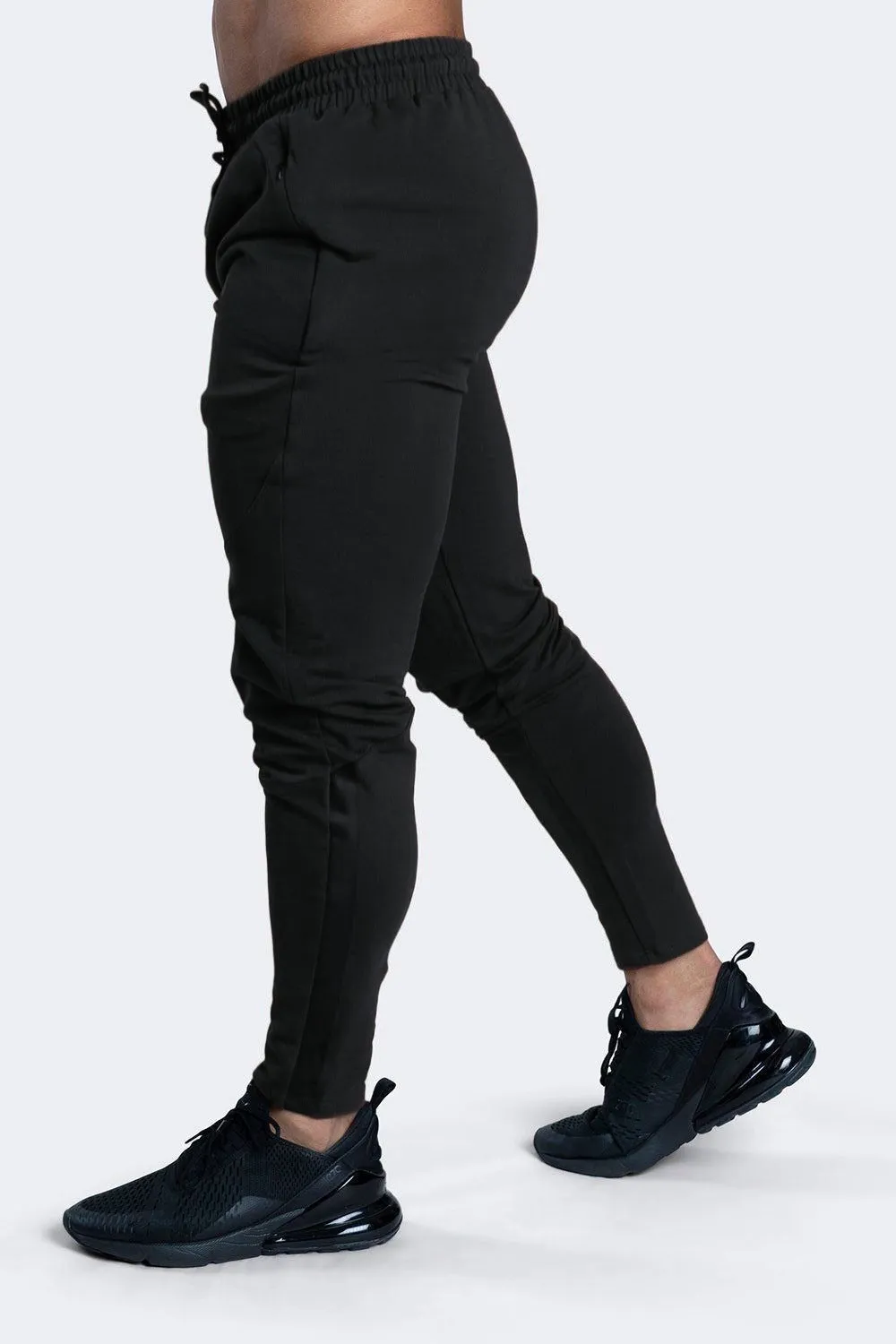 Gym Training  Sweatpants Jogger Stretch
