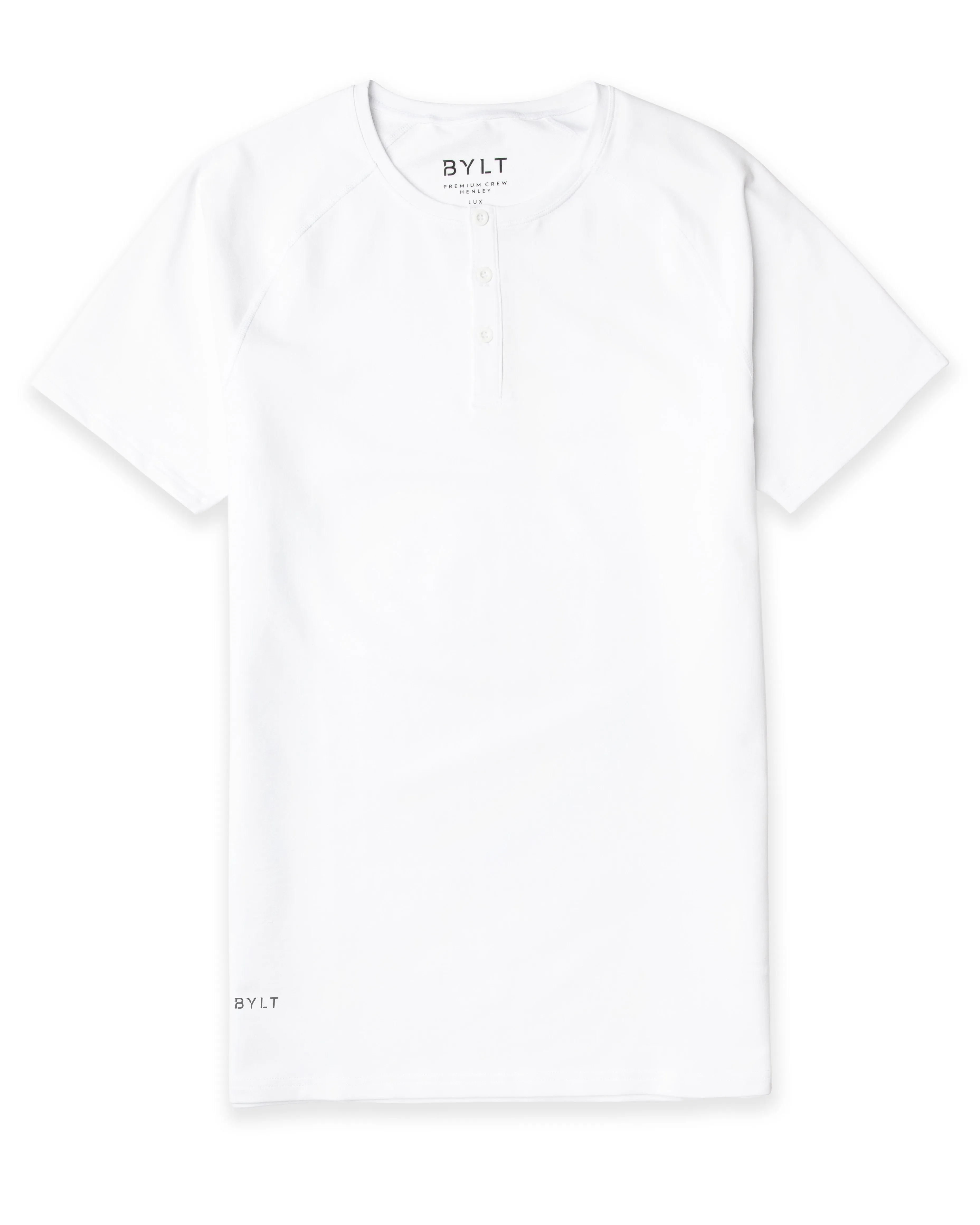 Henley Premium Crew: LUX