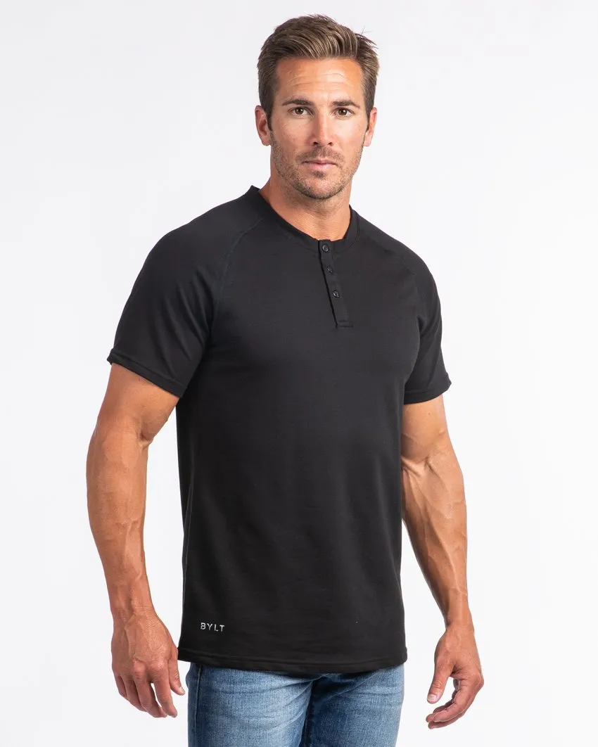 Henley Premium Crew: LUX