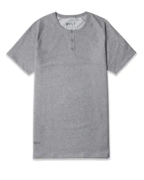 Henley Premium Crew: LUX