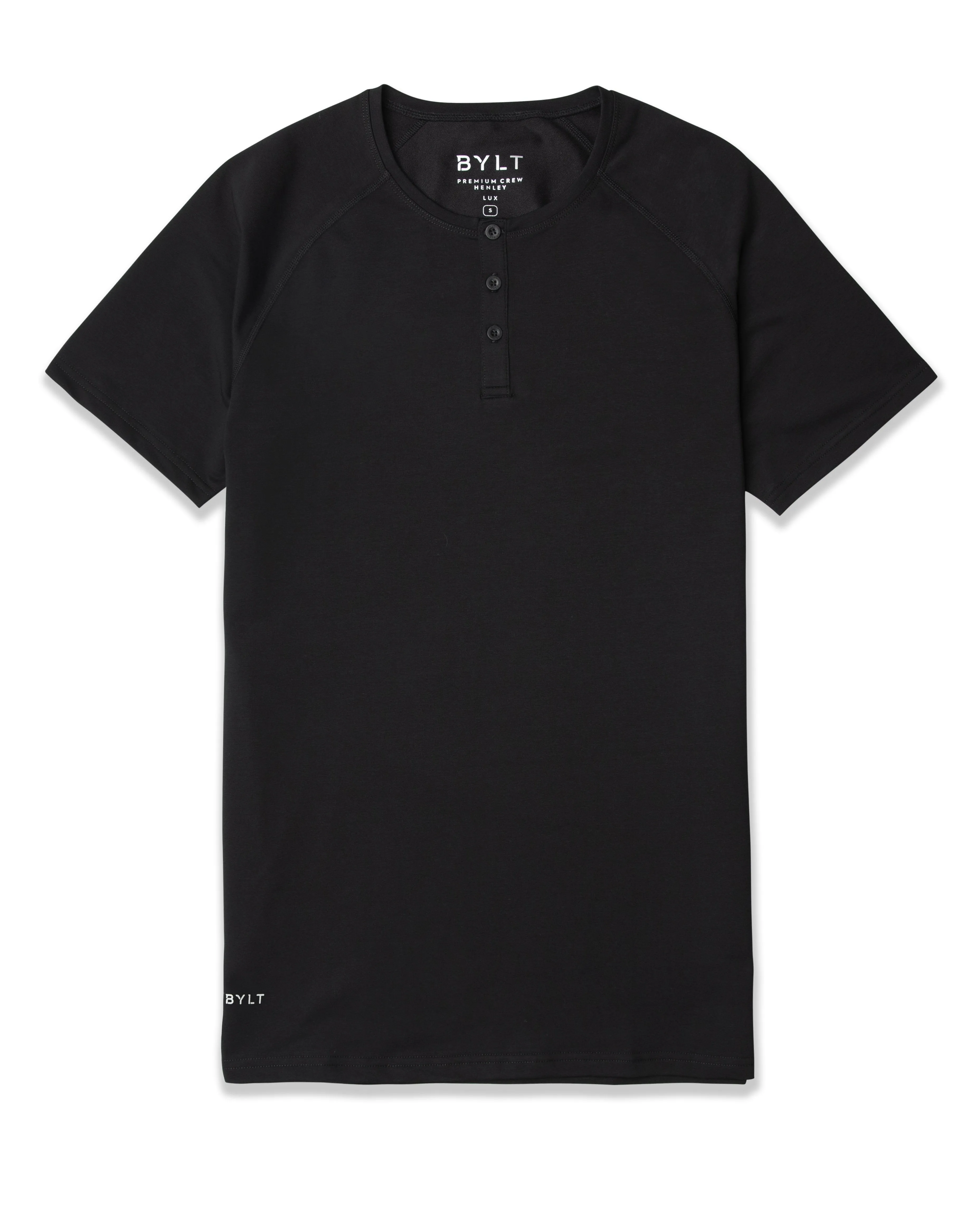 Henley Premium Crew: LUX