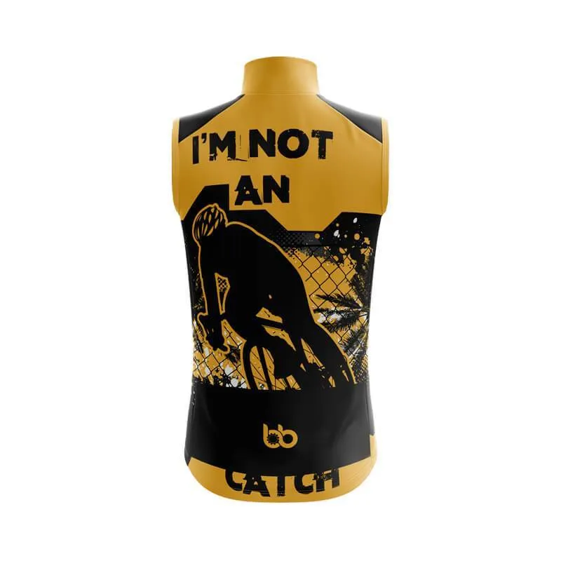 I'm not an easy catch (V3) Sleeveless Club Jersey