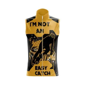 I'm not an easy catch (V3) Sleeveless Club Jersey