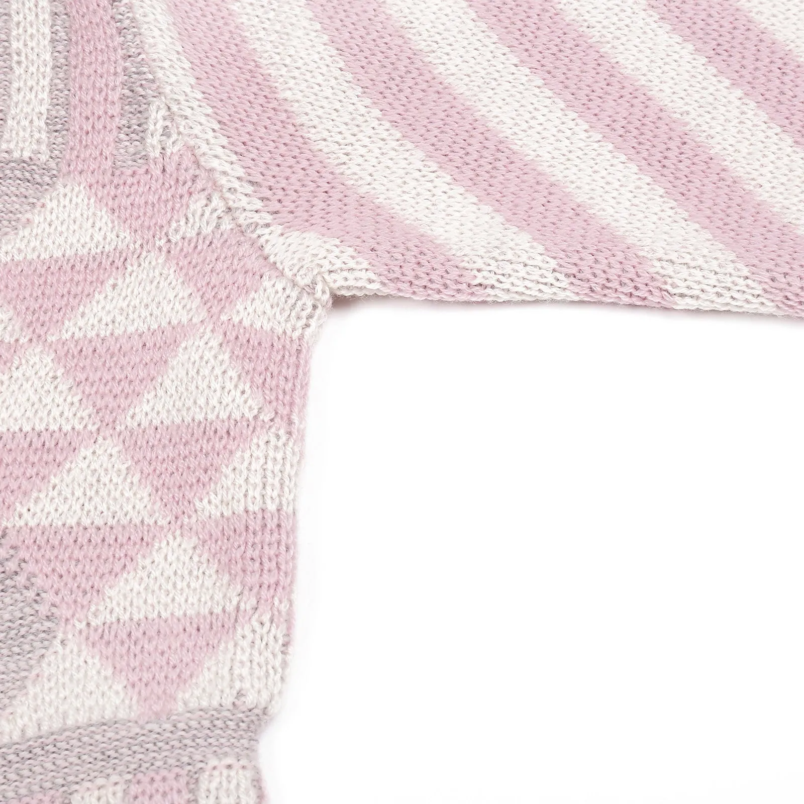 Journey Cardigan Pink