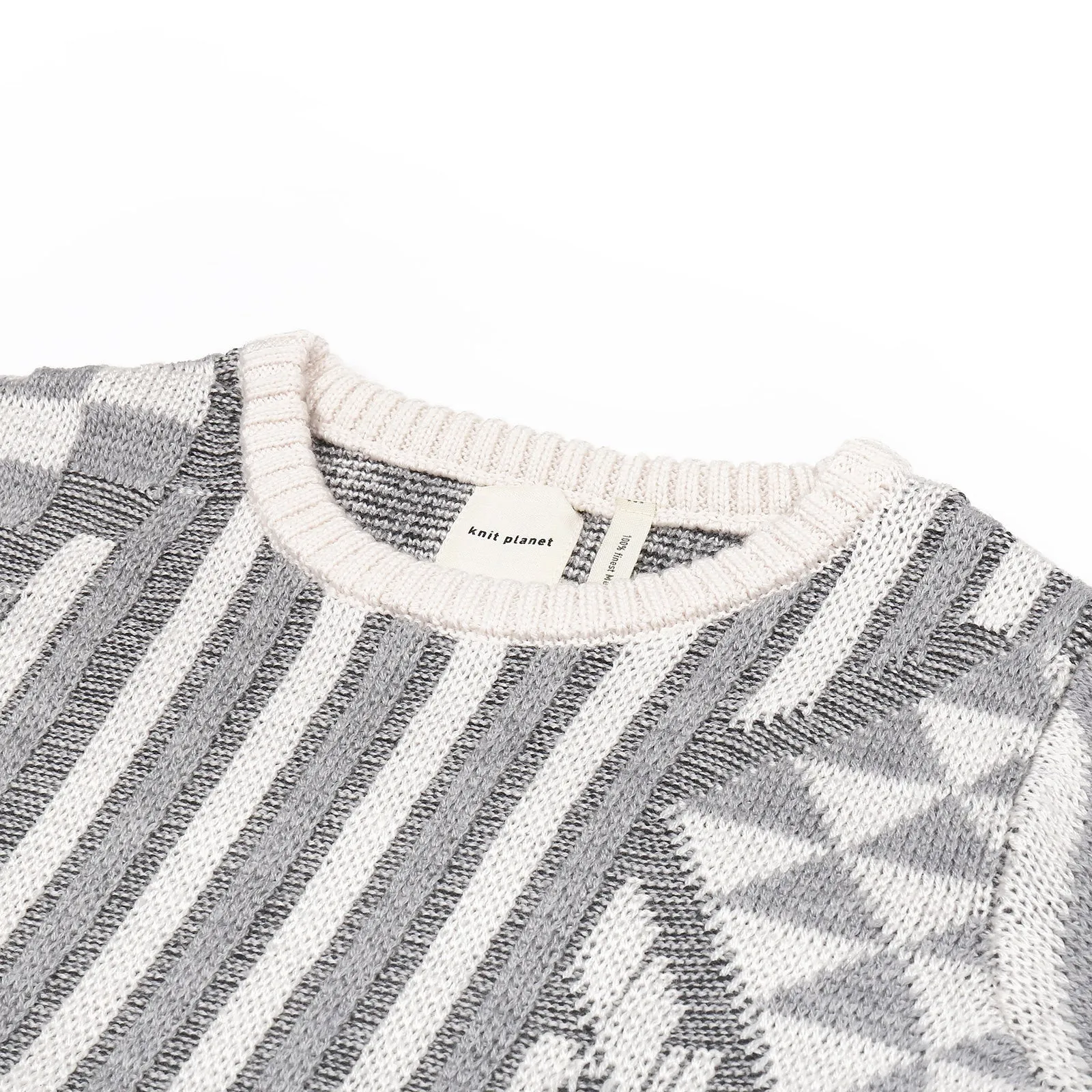 Journey Jumper Cream