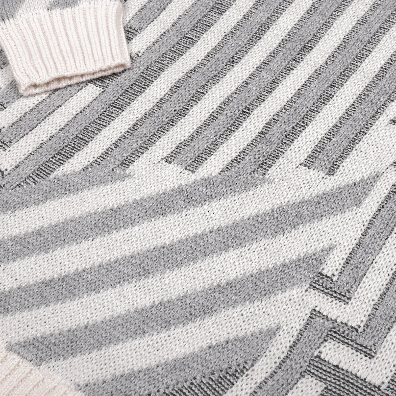 Journey Jumper Cream