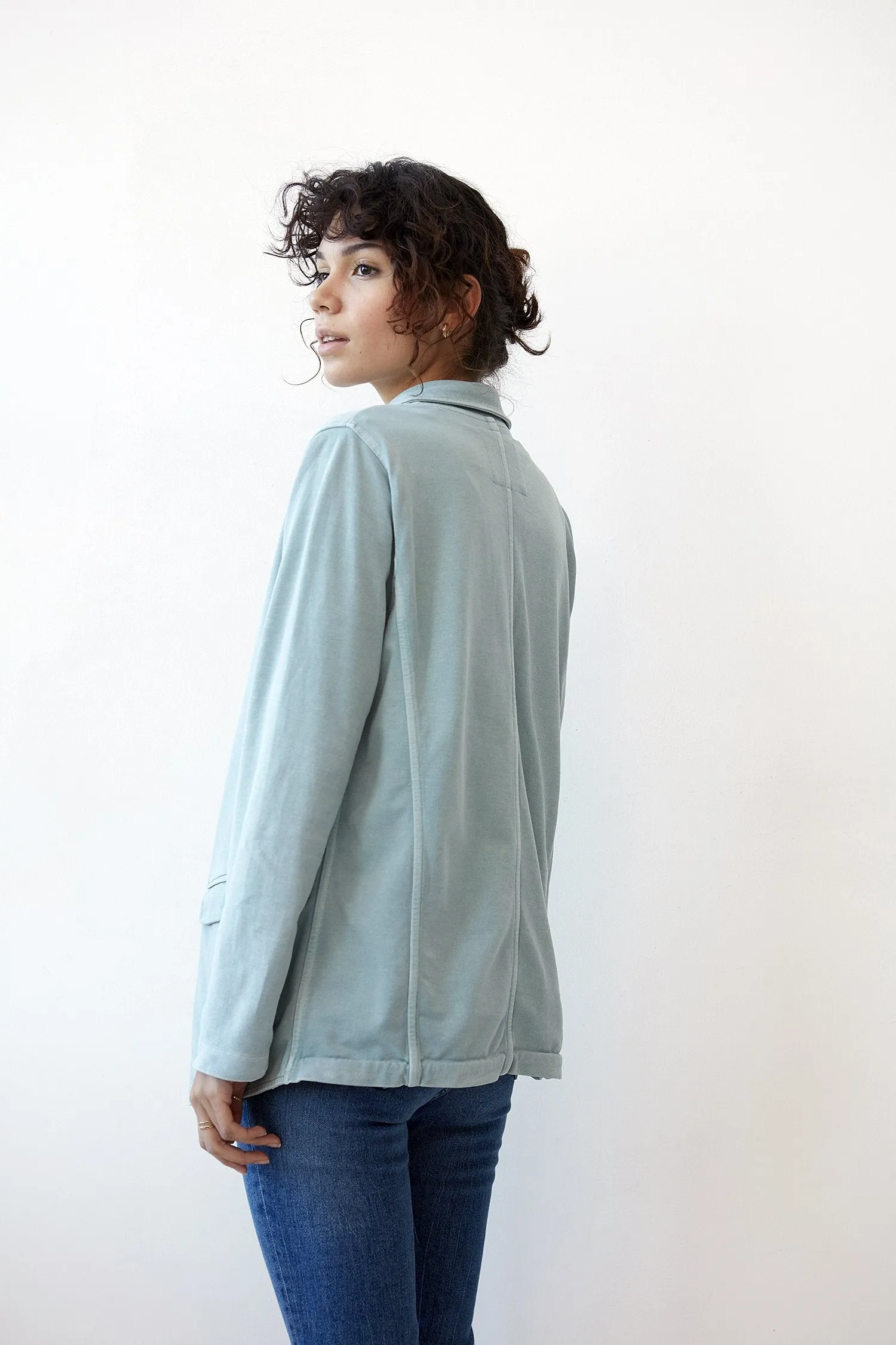 Kate Blazer in Mystic Blue
