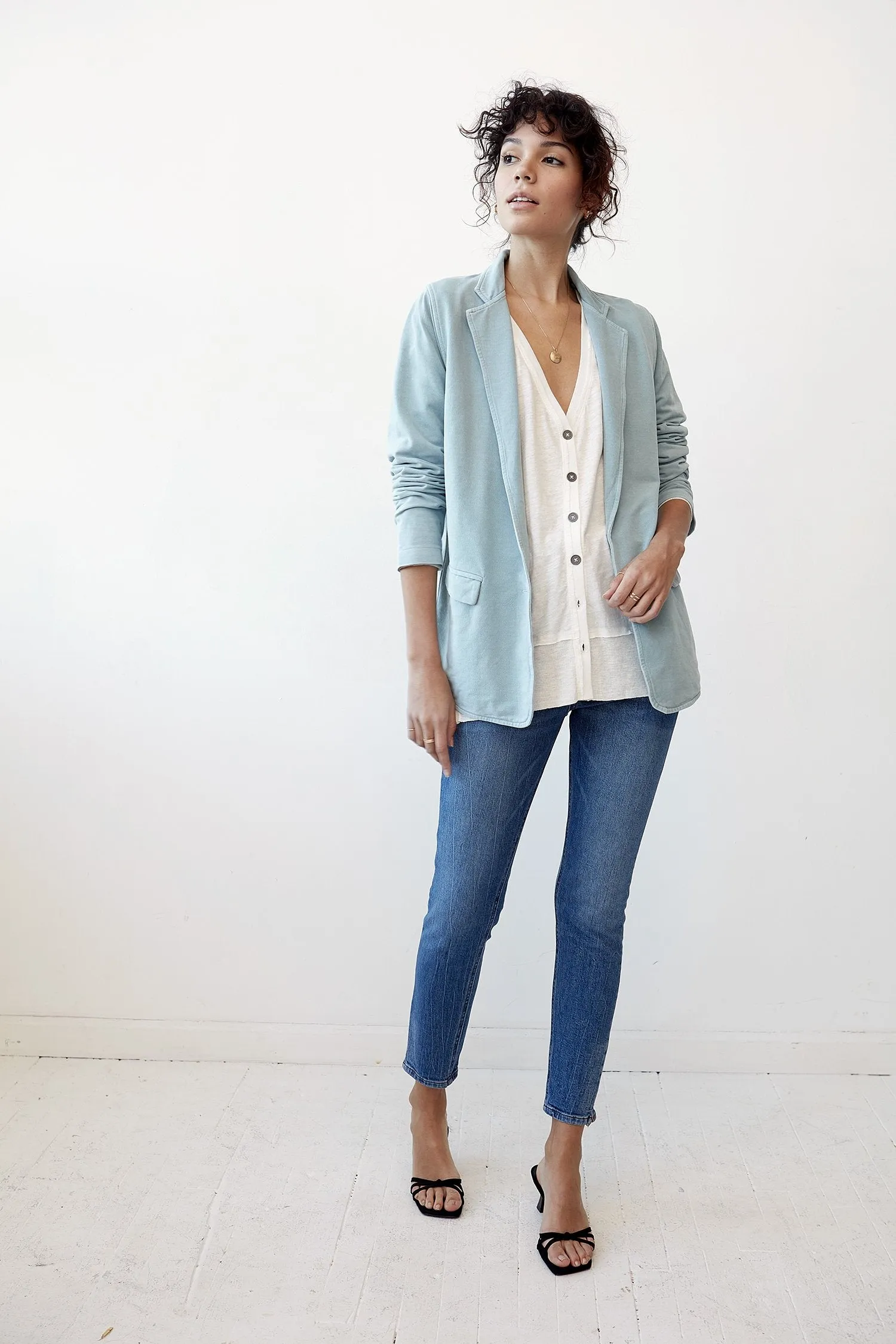 Kate Blazer in Mystic Blue