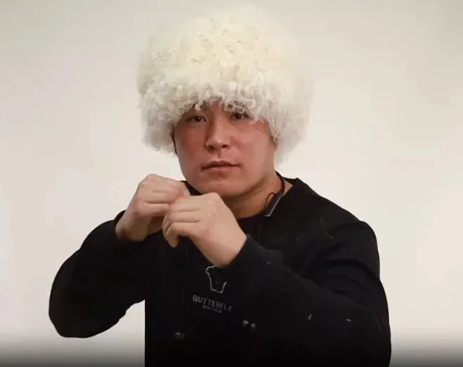 Khabib hat wig headwear Papakha for sale