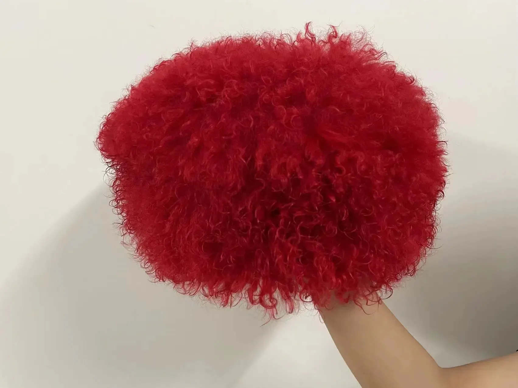 Khabib hat wig headwear Papakha for sale